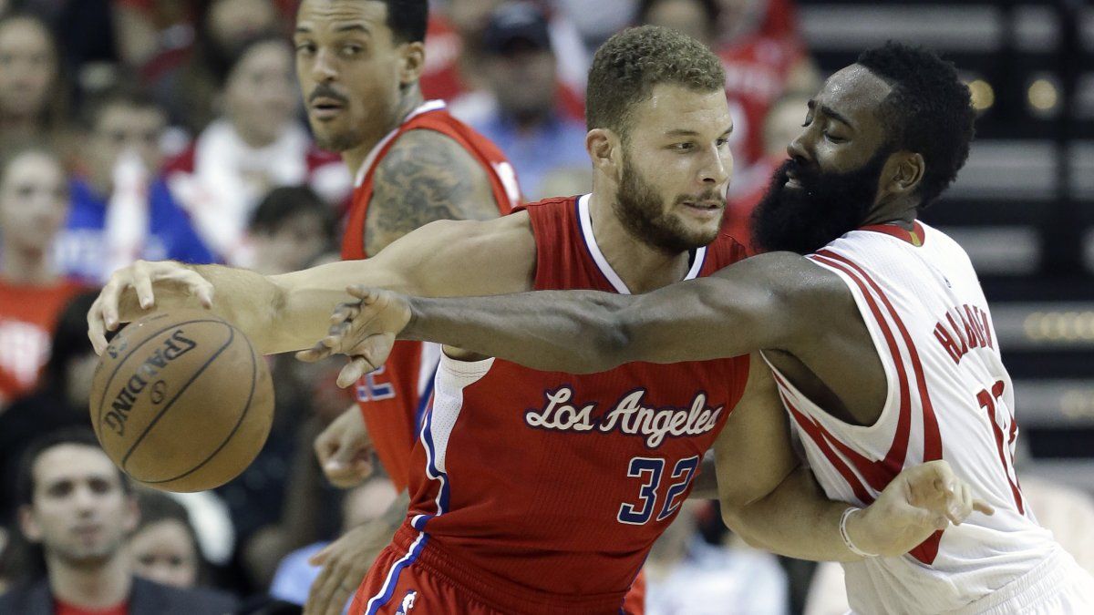 Griffin guía a los Clippers al triunfo
