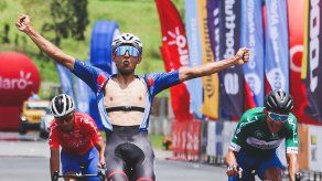 &nbsp;Tour de Panamá 2022: Panameños dominan la sexta etapa