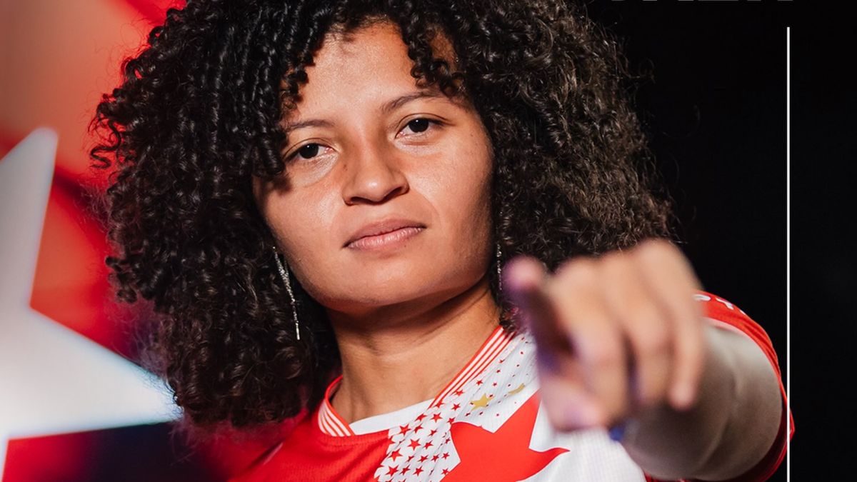 La panameña Hilary Jaén ficha por un equipo de Europa La panameña Hilary Jaén ficha por un equipo de Europa