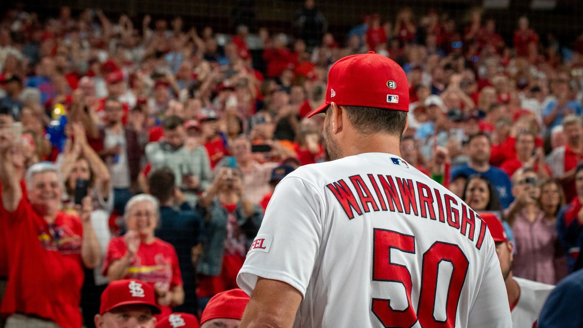 Wainwright llega a 200 victorias en su carrera; Cardenales vence por 1-0 a  Cerveceros