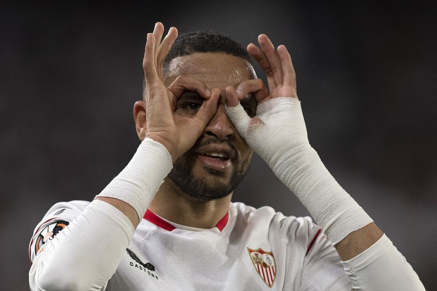 Manchester United eliminado por el Sevilla en Europa League