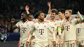 Champions League: Bayern Múnich golea al Shakhtar en la jornada 6