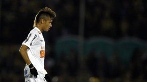 Libertadores: Neymar prefiere no hablar de posible transferencia