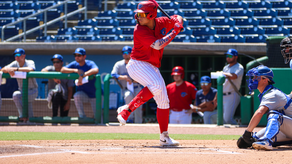 MLB: Eduardo Tait pasó a los Phillies en un cambio por Jhoan Durán