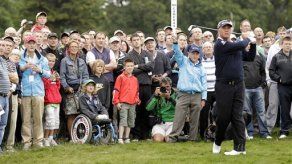 Darren Clarke no pasa el corte en el Abierto de Irlanda