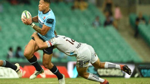 Folau se presentará a una audiencia que determinará su futuro como internacional