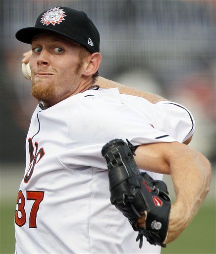 Nacionales: Strasburg hará segunda apertura el viernes