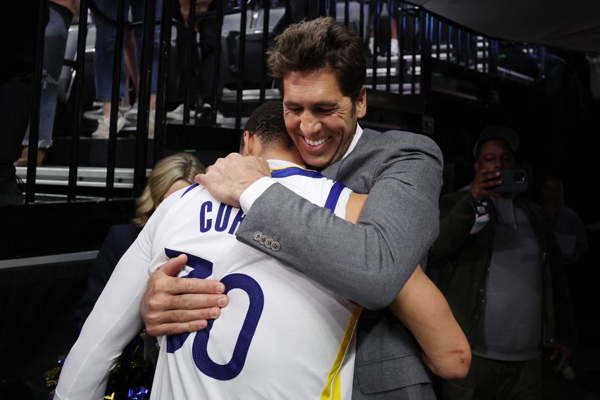 NBA: Bob Myers dejará el cargo de Gerente General de los Warriors