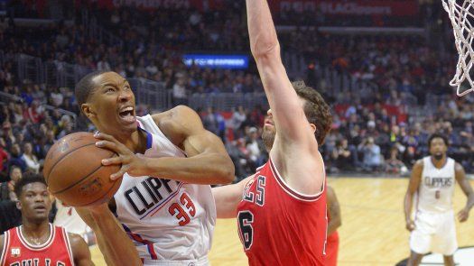 Clippers apabullan a Bulls e hilan 4to triunfo