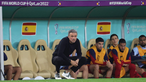 Qatar 2022: Nos faltó&nbsp; confianza, lamenta Luis Enrique