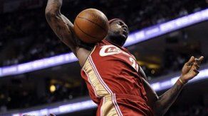 NBA: Cavaliers 102