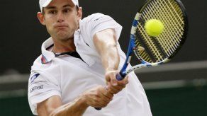 Roddick vence a Ram en primera jornada de Wimbledon