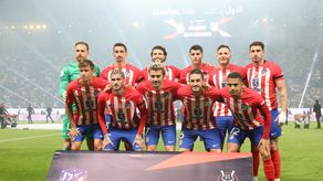Koke dice que tendrán la revancha en Copa del Rey