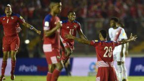 Panamá se mantiene 53 en el Ranking FIFA
