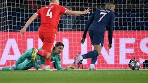 Champions League: El PSG buscará la remontada en el Allianz Arena