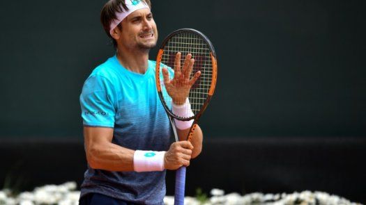 David Ferrer y Albert Ramos se despiden del torneo de Ginebra