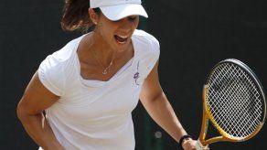 Venus Williams pierde en Wimbledon ante Tsvetana Pironkova
