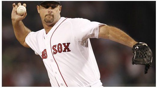 MLB: Medias Rojas 18, Azulejos 6; Wakefield llega a 200 triunfos