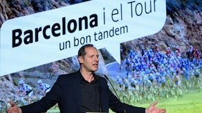 &nbsp;El Tour de Francia-2026 comenzará con una contrarreloj por equipos en Barcelona