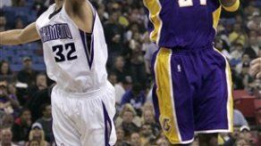 NBA: Lakers 122