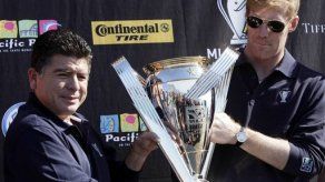 Experimento Beckham en la MLS al menos puede tener final feliz