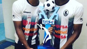 Panas Ovalle y Clarke campeones con el Zamora de Venezuela