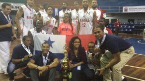 Panamá buscará ser sede del Centrobasket 2016