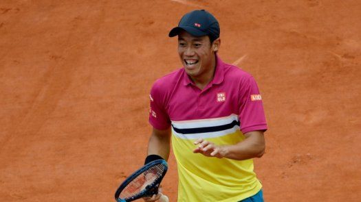 Nadal contra Nishikori, el jugador que le indignó en Rio-2016