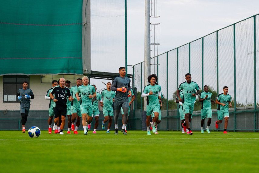Selección de Panamá: Posible once de Thomas Christiansen ante India
