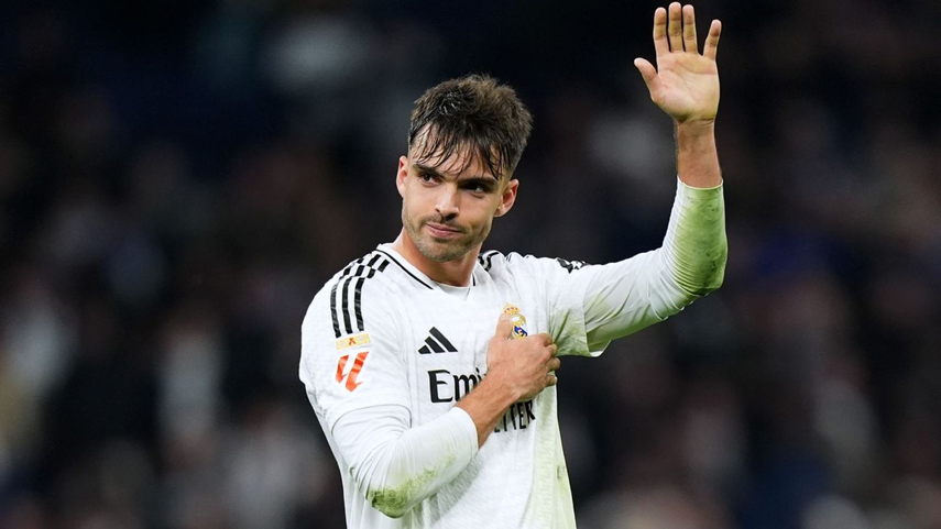 Raúl Asencio baja del última hora para el Real Madrid vs Elche