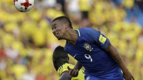 Brasil convoca a Diego Tardelli para eliminatorias