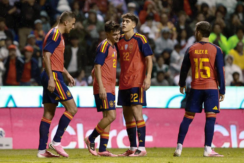 Mundial 2026: La Selección de España ganó a Perú en su último ensayo mundialista