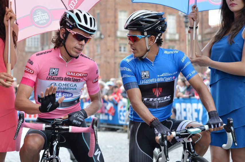 Arredondo gana etapa 18 del Giro y Quintana se mantiene de líder