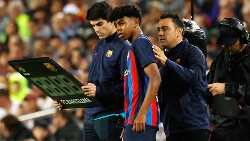 Eurocopa 2024: Gracias Xavi se vuelve tendencia gracias a Lamine Yamal