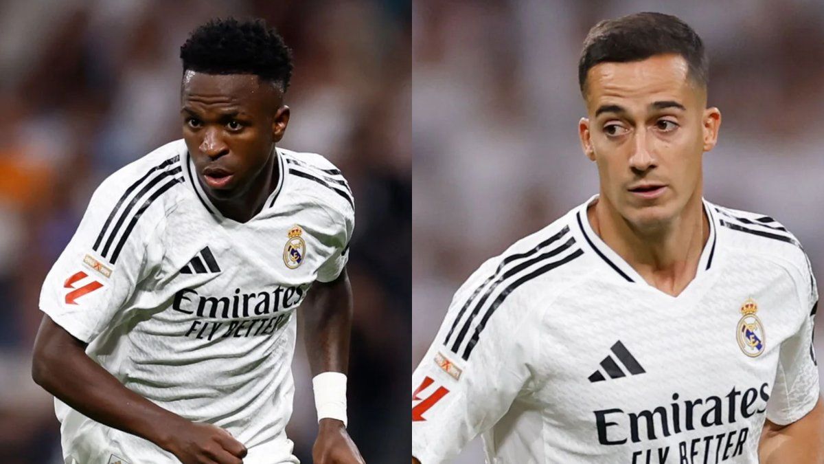 Real Madrid: Vinícius Jr y Lucas Vásquez sufren lesiones
