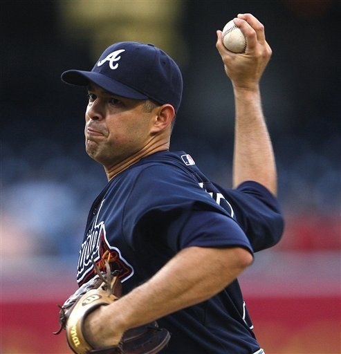 MLB: Bravos 9, Padres 2; gran actuación de Vázquez y Prado