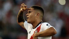 La grave lesión de Juanfer Quintero conmueve a River y a Colombia