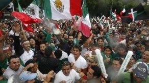 Mundial: México se vuelca de felicidad por derrota gala