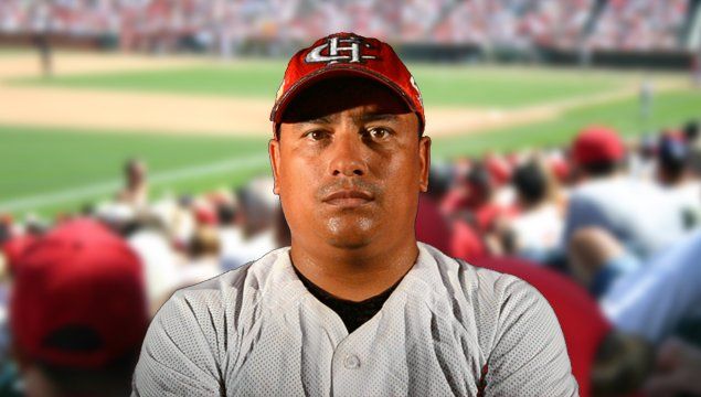 Erick González, director del año en el béisbol juvenil