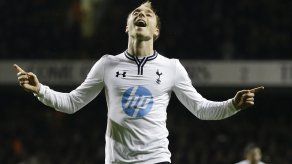 Tottenham aplasta al Sunderland y lo hunde