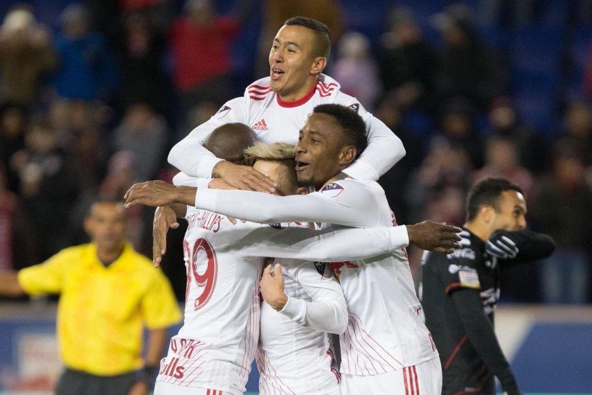 Amir Murillo destaca el buen momento del Red Bulls