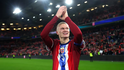 Mundial 2026: Convocados de Noruega para la cita mundialista Mundial 2026: Convocados de Noruega para la cita mundialista