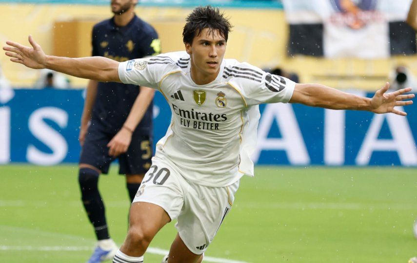 Mundial de Clubes 2025: La comparación con Raúl son palabras mayores