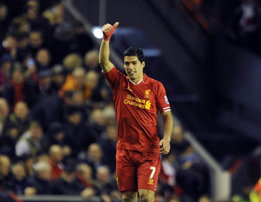 Luis Suárez y el partido soñado