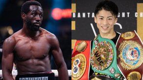 Terence Crawford y Naoya Inoue lideran ranking libra por libra de The Ring
