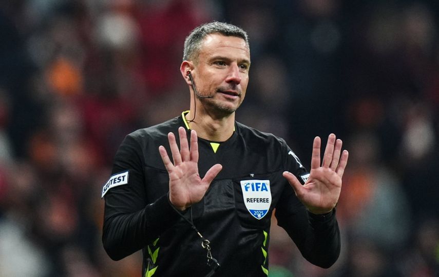 Champions League: ¿Quiénes serán los árbitros?