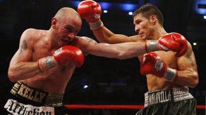 Campeón argentino Martí­nez demuestra por qué es Maravilla