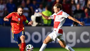 Eurocopa 2024: España le pasa por encima a Croacia