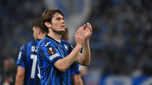 Atalanta entra a zona Champions League