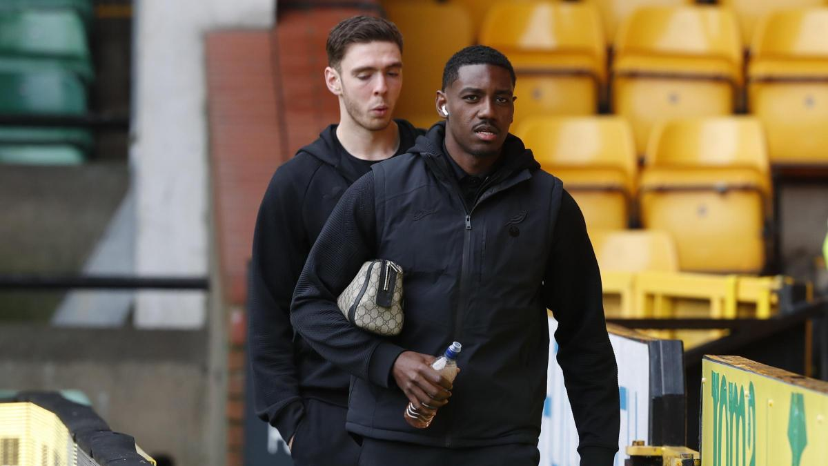 José Córdoba: ¿Cuándo vuelve a jugar con el Norwich City? José Córdoba: ¿Cuándo vuelve a jugar con el Norwich City?